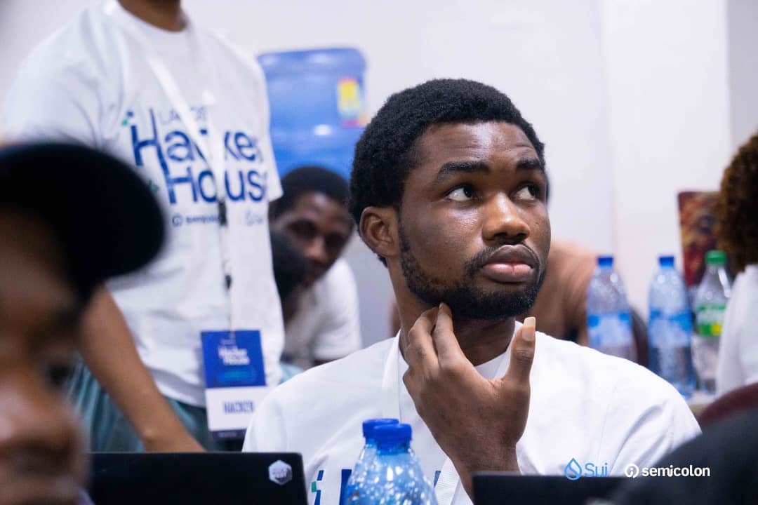 Lagos Hacker House